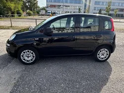 Schwarz Gebraucht 2023 Fiat Panda Kleinwagen | 12.500 € (Fairer Preis)