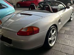 Silber Gebraucht 1997 Porsche 986 Boxster Cabrio | 13.990 € (Fairer Preis)