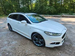 Weiß Gebraucht 2018 Ford Mondeo ST Kombi | 18.900 € (Etwas zu teuer)
