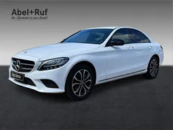 Mercedes C180
