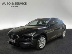Schwarz Gebraucht 2024 Seat Leon Style Limousine | 23.460 € (Guter Preis)