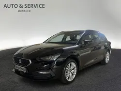 Schwarz Gebraucht 2024 Seat Leon Style Limousine | 23.460 € (Guter Preis)