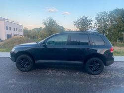 Schwarz Gebraucht 2006 VW Touareg SUV | 3.800 €