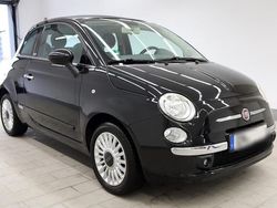 Schwarz Gebraucht 2012 Fiat 500C Cabrio | 6.200 € (Fairer Preis)