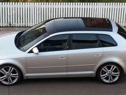 Silber Gebraucht 2006 Audi A3 S-Line Kombi | 3.990 € (Guter Preis)