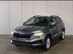 Graphite grey (metallic) Gebraucht 2025 Skoda Karoq SUV | 28.350 € (Guter Preis)