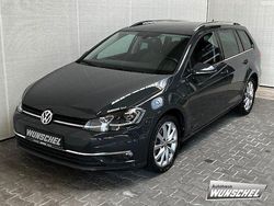 Grau Gebraucht 2020 VW Golf VII Highline Kombi | 21.244 € (Fairer Preis)