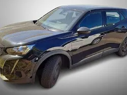 Schwarz Gebraucht 2021 Peugeot e-2008 Active SUV | 13.649 € (Guter Preis)