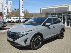 Grau Gebraucht 2025 Nissan Qashqai N-Connecta SUV | 31.480 € (Fairer Preis)