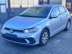 Silber Gebraucht 2022 VW Polo Life Limousine | 10.990 € (Guter Preis)