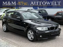 Schwarz Gebraucht 2006 BMW 120 Performance Kleinwagen | 3.950 € (Guter Preis)