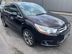 Violett Gebraucht 2014 Citroën DS4 So Chic Kleinwagen | 8.750 € (Fairer Preis)
