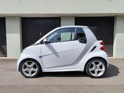 Weiß Gebraucht 2012 Smart ForTwo Cabrio Pulse Cabrio | 9.499 € (Teuer)