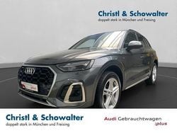 Daytonagrau perleffekt Gebraucht 2022 Audi Q5 S-Line SUV | 38.809 € (Superpreis)