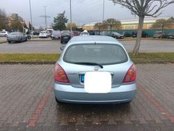 Blau Gebraucht 2005 Nissan Almera Acenta Limousine | 1.200 € (Guter Preis)