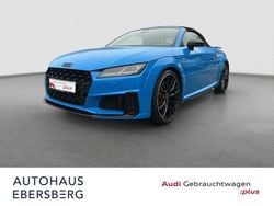Blau Gebraucht 2023 Audi TT Roadster Competition Cabrio | 43.900 € (Fairer Preis)