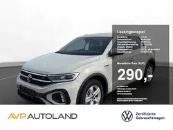 Grau Gebraucht 2024 VW T-Roc R-line SUV | 32.070 € (Fairer Preis)