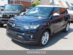 Blau Gebraucht 2023 Ssangyong Tivoli SUV | 17.990 € (Guter Preis)