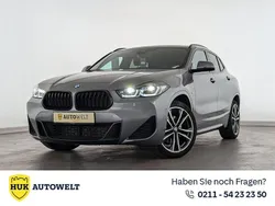 Skyscraper grau Gebraucht 2022 BMW X2 M Sport SUV | 32.960 € (Fairer Preis)