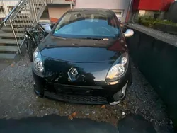 Schwarz Gebraucht 2007 Renault Twingo GT Kleinwagen | 2.900 €