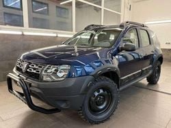 Blau Gebraucht 2016 Dacia Duster Ice SUV | 8.988 € (Fairer Preis)