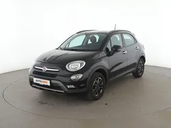 Schwarz Gebraucht 2017 Fiat 500X SUV | 11.440 € (Guter Preis)