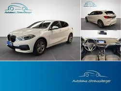 Weiß Gebraucht 2024 BMW 116 Advantage Kleinwagen | 21.990 € (Guter Preis)