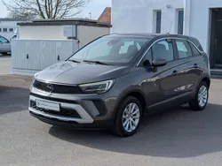 Grau Gebraucht 2021 Opel Crossland Eco SUV | 13.900 € (Fairer Preis)