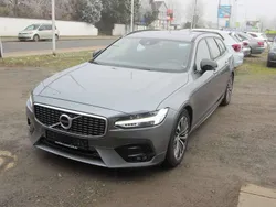 Osmium grey metallic Gebraucht 2020 Volvo V90 R-Design Kombi | 25.330 € (Fairer Preis)