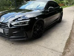 Schwarz Gebraucht 2017 Audi A5 Ambiente Coupé | 26.900 € (Fairer Preis)
