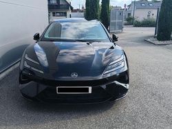 Schwarz Gebraucht 2025 Lotus Emeya Kleinwagen | 104.800 € (Teuer)