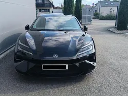 Schwarz Gebraucht 2025 Lotus Emeya Kleinwagen | 104.800 € (Teuer)