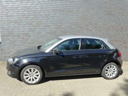 Schwarz Gebraucht 2013 Audi A1 Sportback Ambition Kleinwagen | 12.500 € (Fairer Preis)