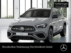 Silber Gebraucht 2025 Mercedes GLA200 AMG SUV | 45.990 € (Etwas zu teuer)