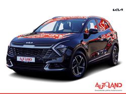 Zilinaschwarz metallic (metallic) Gebraucht 2024 Kia Sportage Vision SUV | 26.890 € (Guter Preis)