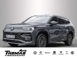 Delfingrau metallic Gebraucht 2025 VW Tayron R-line SUV | 59.780 € (Guter Preis)