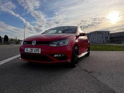 Rot Gebraucht 2015 VW Polo GTI Kleinwagen | 12.000 € (Fairer Preis)