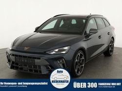 Schwarz Gebraucht 2025 Cupra Leon VZ Kombi | 38.995 € (Superpreis)