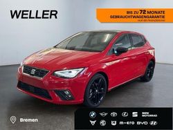 Rot Gebraucht 2022 Seat Ibiza Beats Kleinwagen | 17.480 € (Fairer Preis)