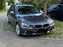 Grau Gebraucht 2013 BMW 316 Limousine | 14.600 € (Teuer)