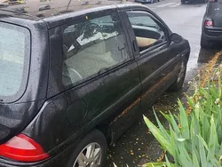 Schwarz Gebraucht 2002 Lancia Ypsilon Kleinwagen | 700 €