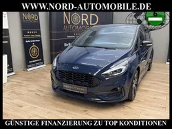 Blau Gebraucht 2022 Ford S-MAX ST-Line Van / Kleinbus | 15.450 € (Teuer)