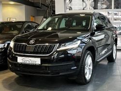 Cerna magic/black magic Gebraucht 2019 Skoda Kodiaq Style SUV | 24.890 € (Guter Preis)