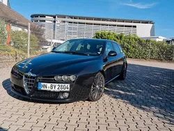 Schwarz Gebraucht 2008 Alfa Romeo 159 Kombi | 2.500 € (Fairer Preis)