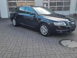 Schwarz Gebraucht 2007 Audi A6 Kombi | 2.500 € (Guter Preis)