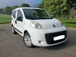 Weiß Gebraucht 2011 Fiat Qubo Trekking Van / Kleinbus | 2.699 € (Guter Preis)