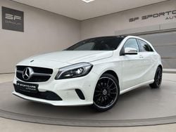 Weiß Gebraucht 2017 Mercedes A250 Urban Limousine | 14.500 € (Guter Preis)
