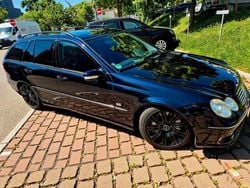 Violet Gebraucht 2004 Mercedes C55 AMG AMG Kombi | 14.500 € (Fairer Preis)