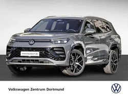 Delfingrau metallic Gebraucht 2025 VW Tayron R-line SUV | 58.470 €