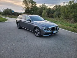 Grau Gebraucht 2018 Mercedes E400 Kombi | 35.300 € (Fairer Preis)
